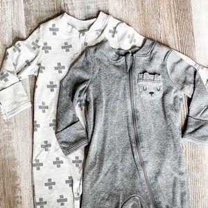 Cloud Island Sleeper Set